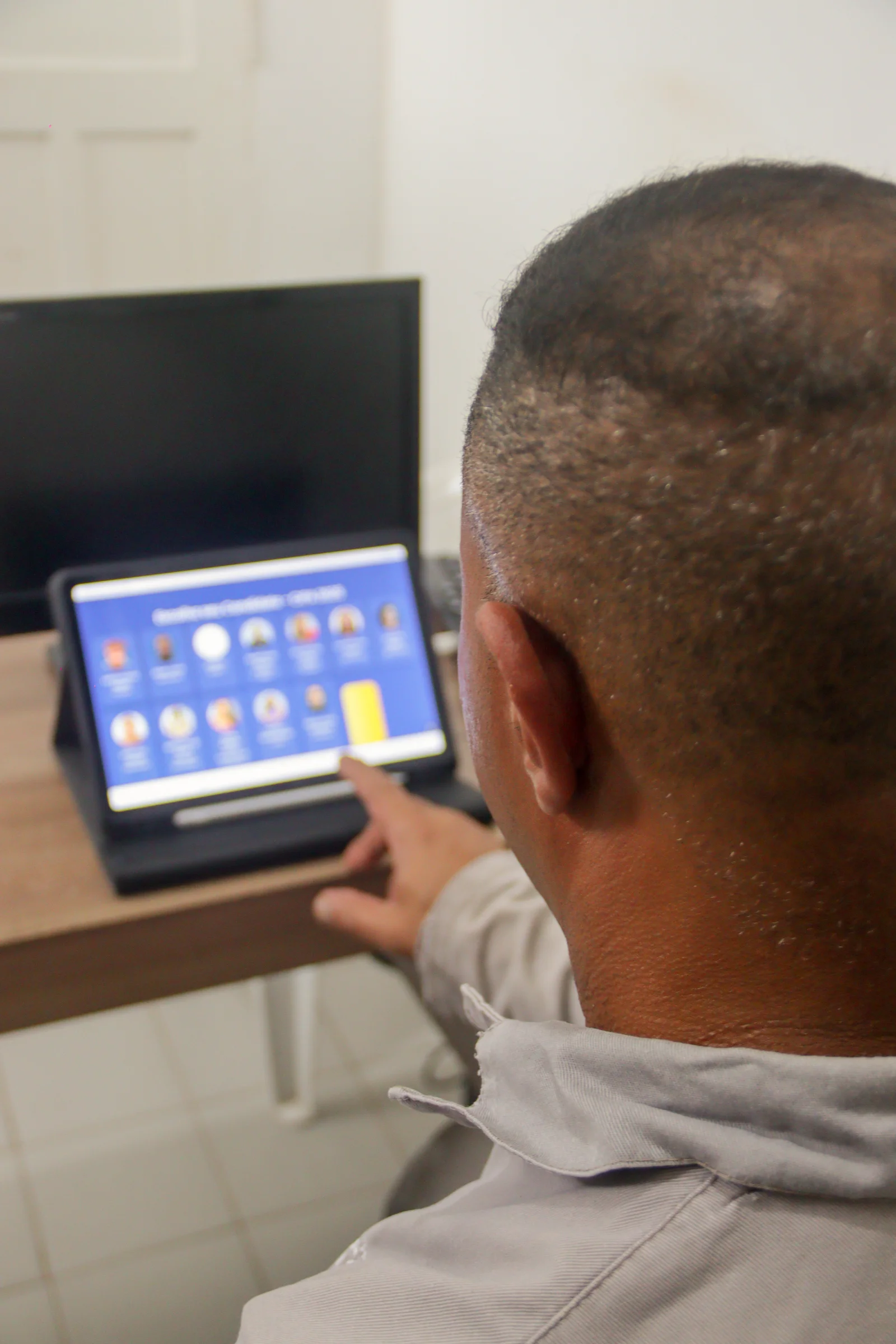 Usuario Teste - Eng - Clinica